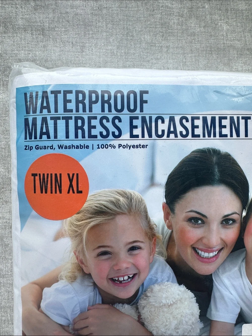 Utopia Bedding Waterproof Mattress Encasement - Twin XL - New